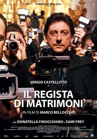 The Wedding Director