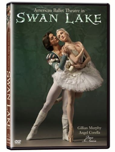 'Swan Lake' with American Ballet Theatre