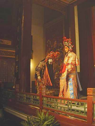龙套