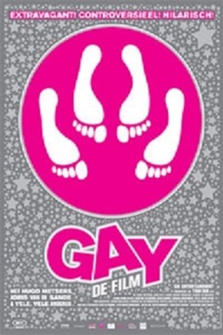 Gay in Amsterdam