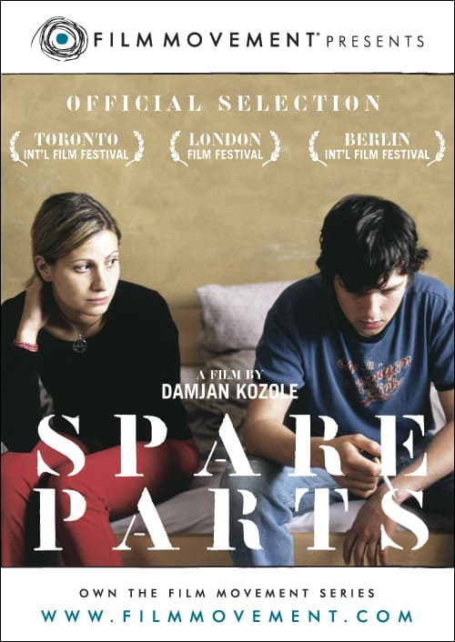 Spare Parts