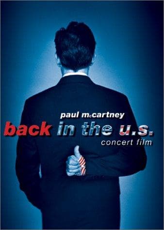 Back in the U.S.