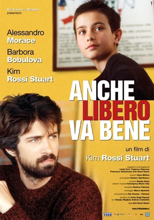 Libero (Along the Ridge)