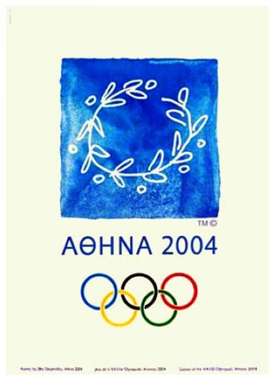 2004年第28届雅典奥运会