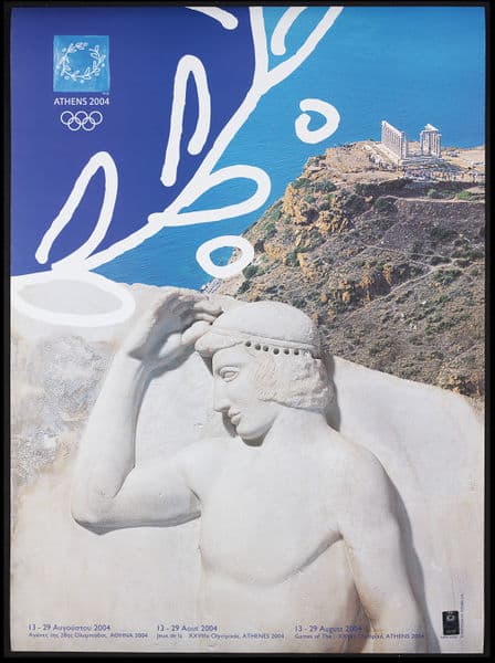 Athens 2004: Games of the XXVIII Olympiad