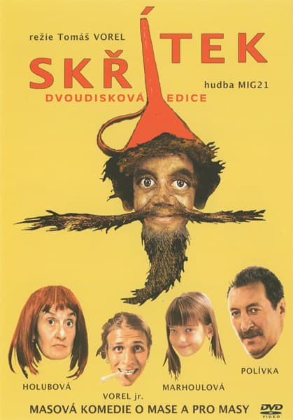 Skrítek