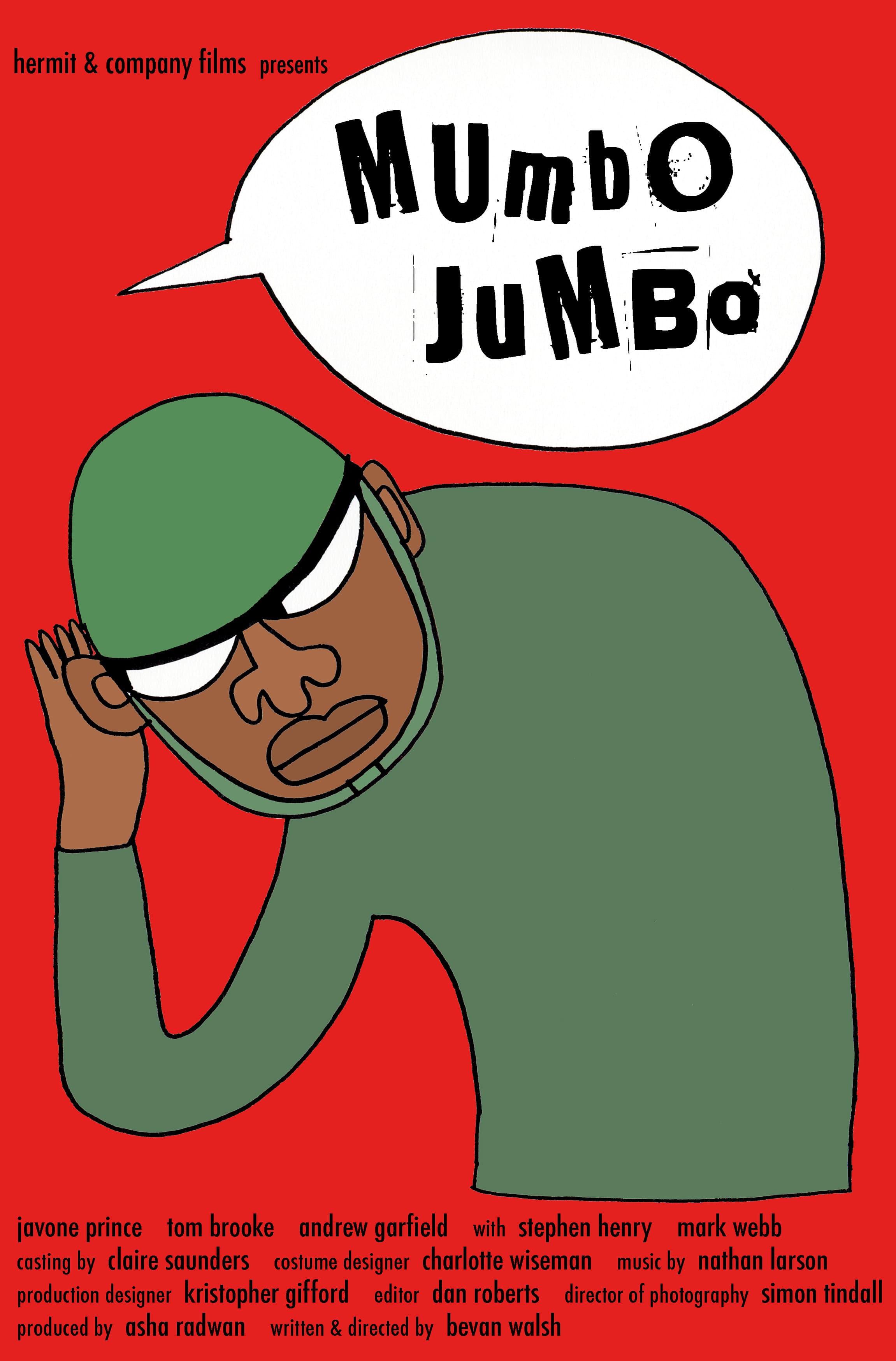 Mumbo Jumbo