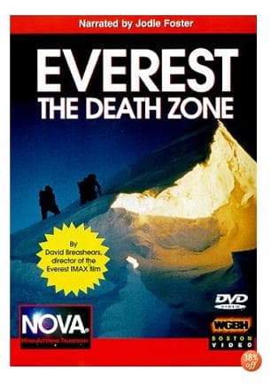 NOVA珠穆朗玛死亡地带