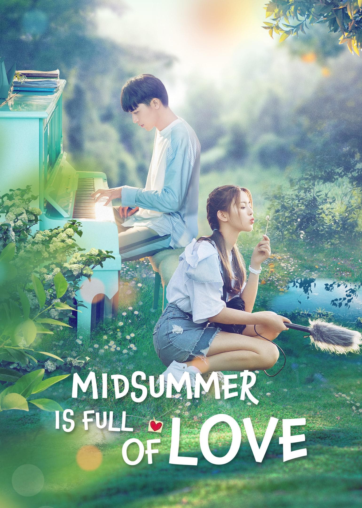 Midsummer Is Full of Love