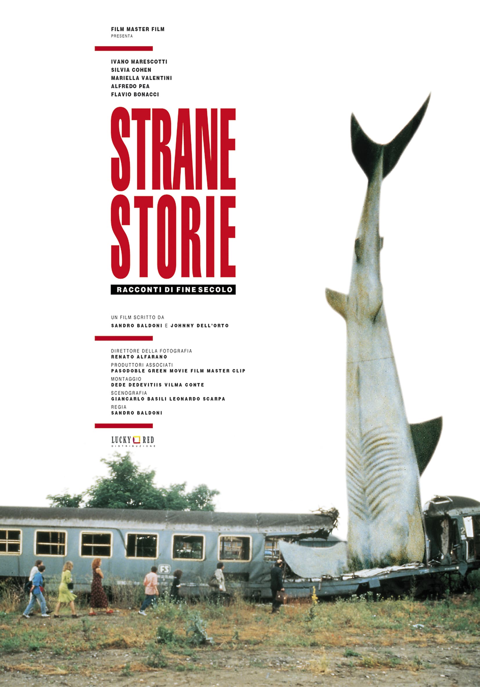 Weird Tales