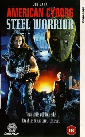 American Cyborg: Steel Warrior