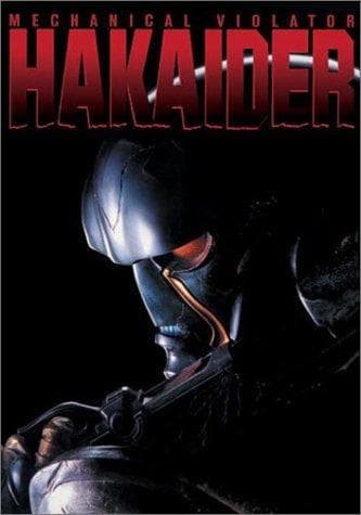 Roboman Hakaider