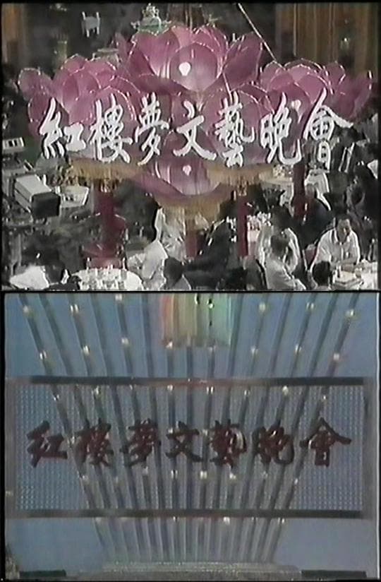 红楼梦文艺晚会