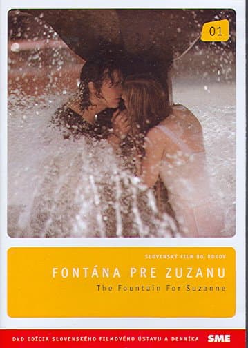 Fontána pre Zuzanu