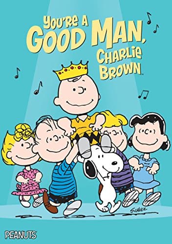 You're a Good Man, Charlie Brown