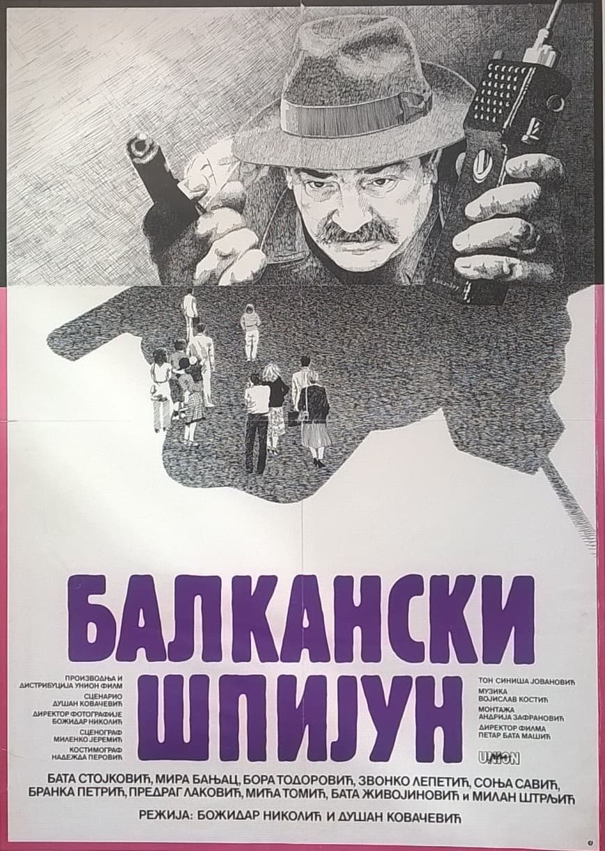 Balkan Spy