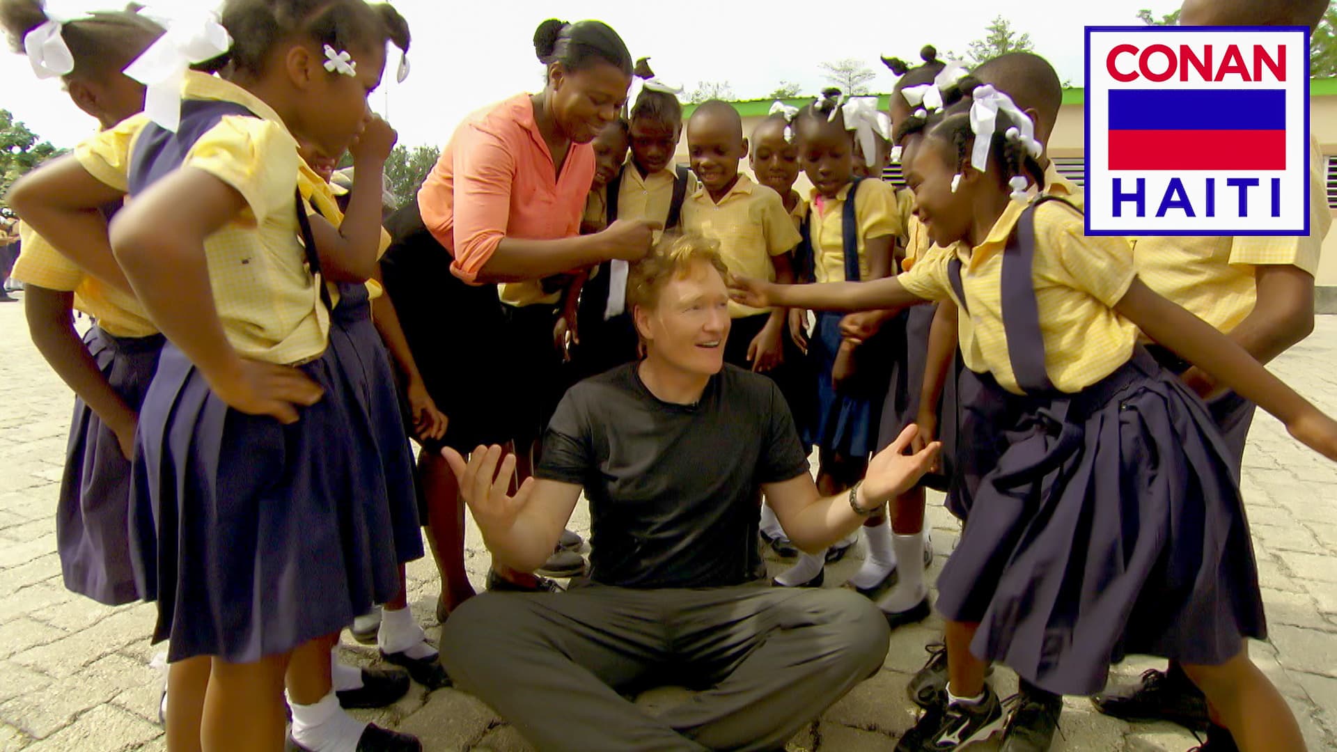 Conan Without Borders: Haiti