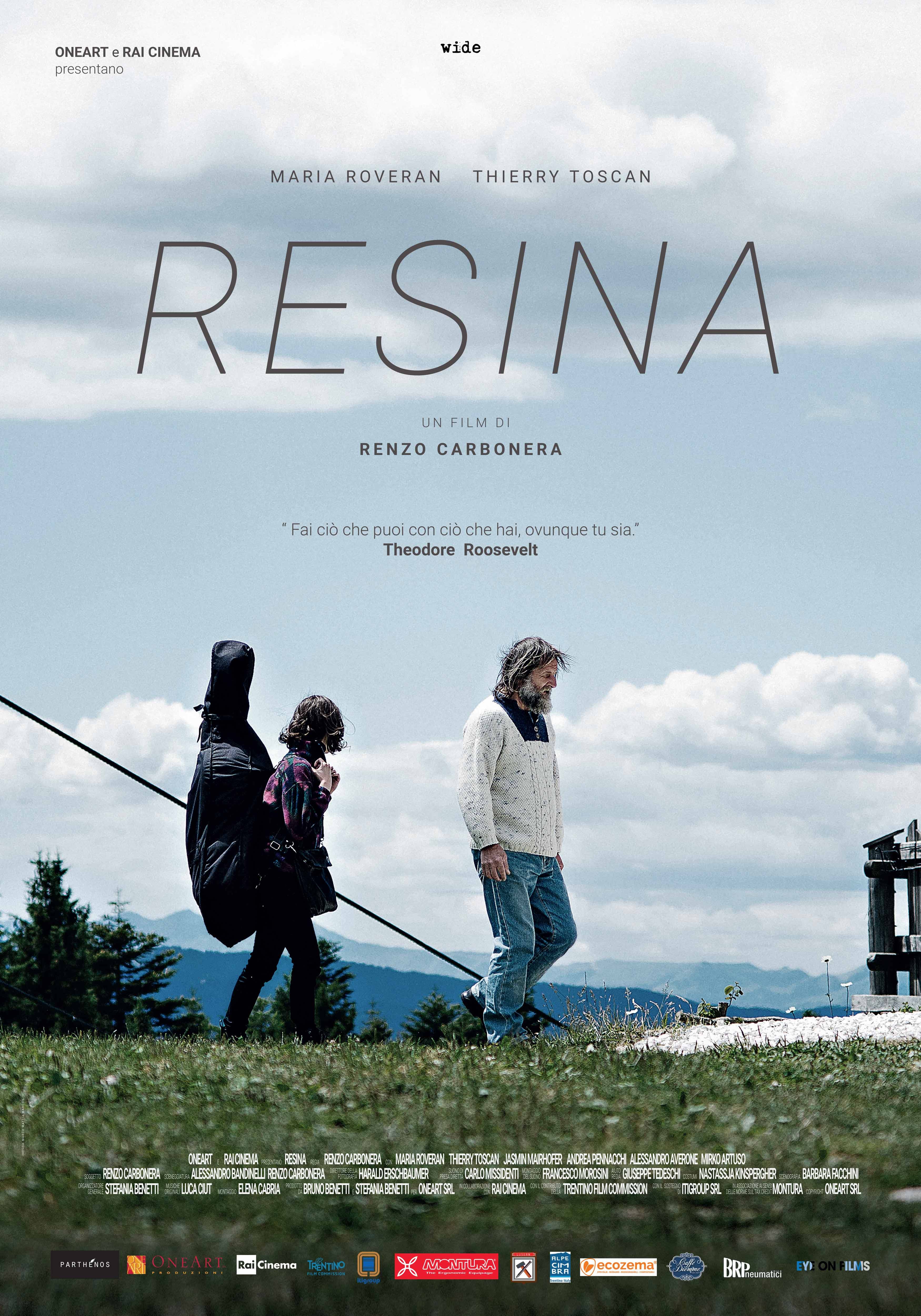 Resin