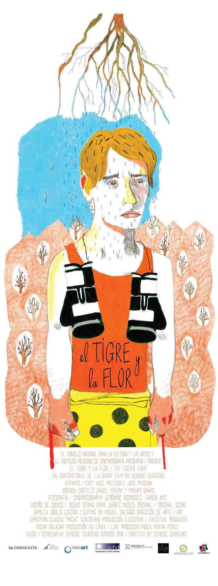 The Tiger's Fight