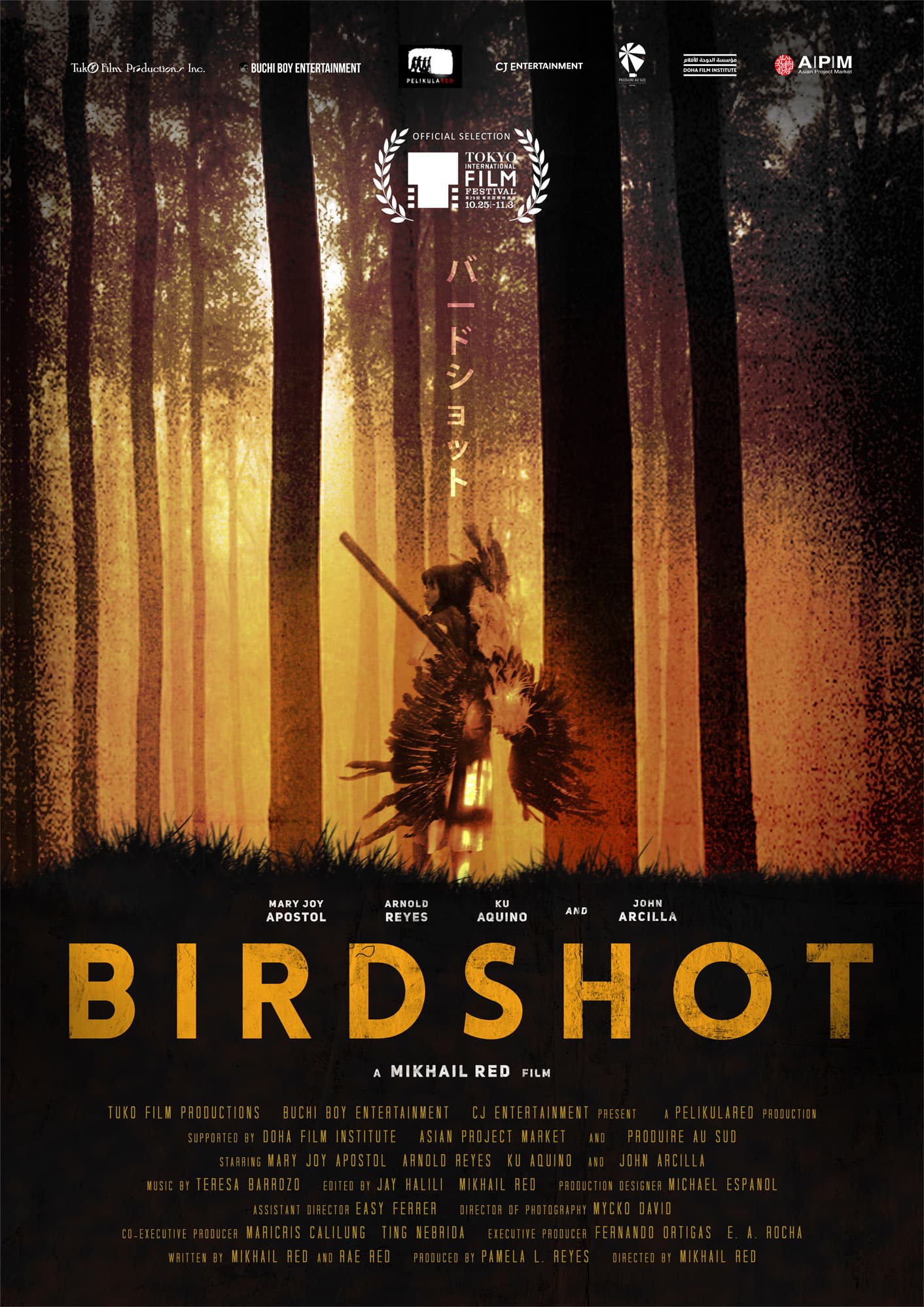 Birdshot