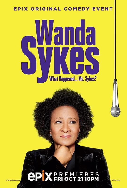 What Happened Ms. Sykes?