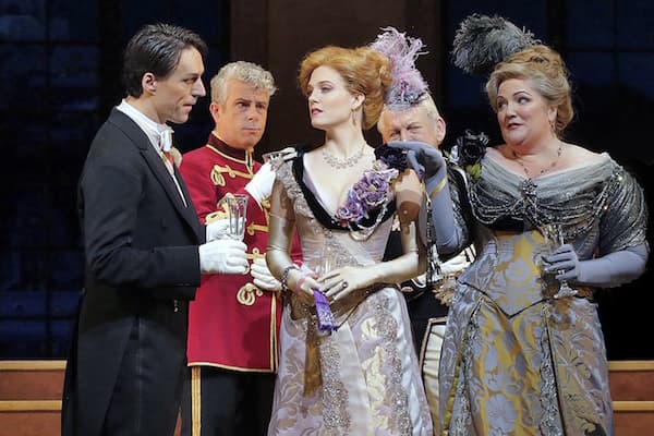 Lehár: The Merry Widow