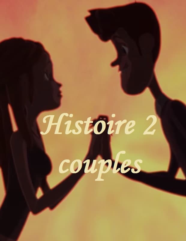 Histoire 2 couples