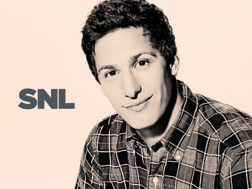 Andy Samberg/St. Vincent