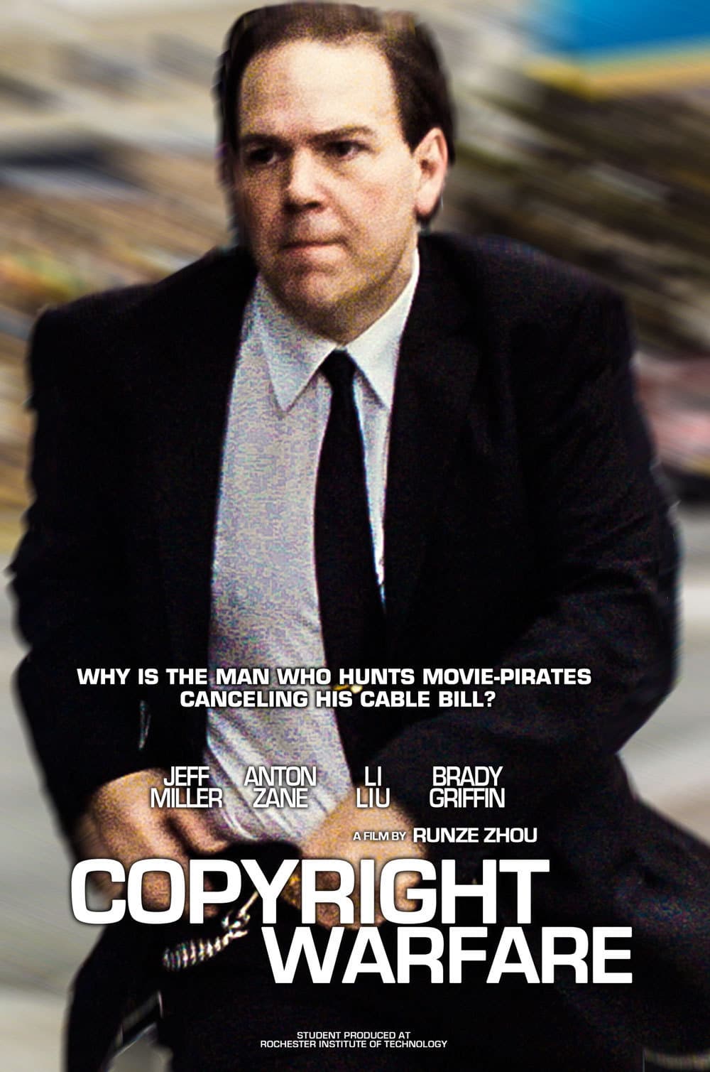 Copyright Warfare