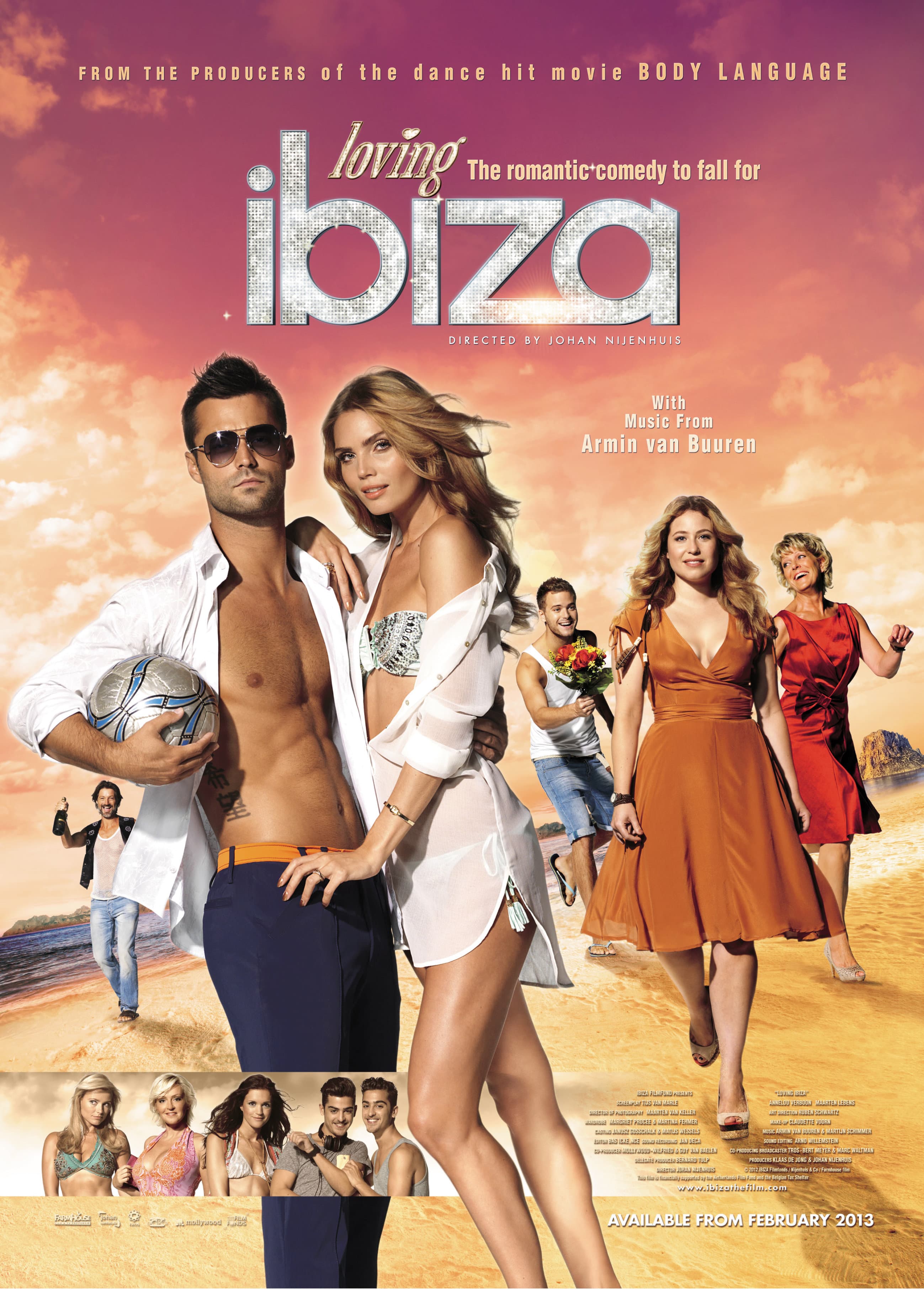 Verliefd op Ibiza