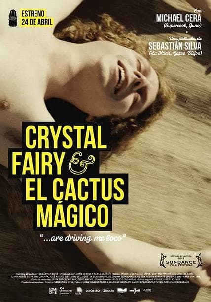 Crystal Fairy & the Magical Cactus