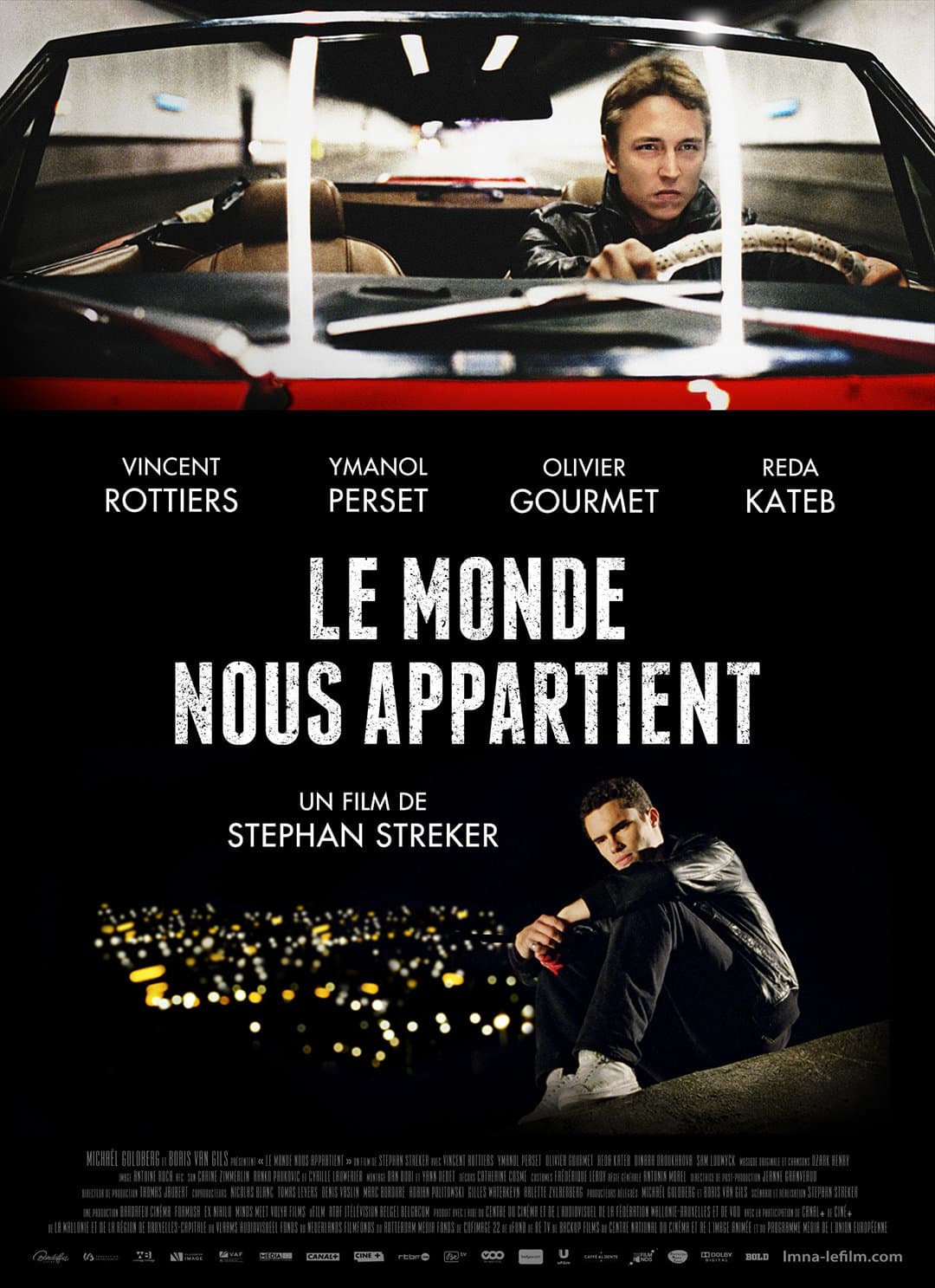 Le monde nous appartient