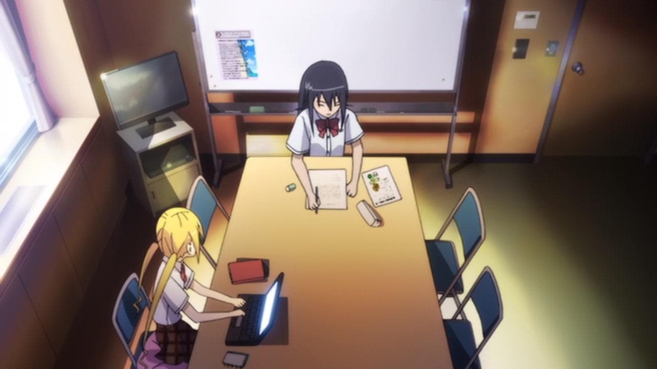 Hanpanai Aniki/Jidoukai Yakuindomo