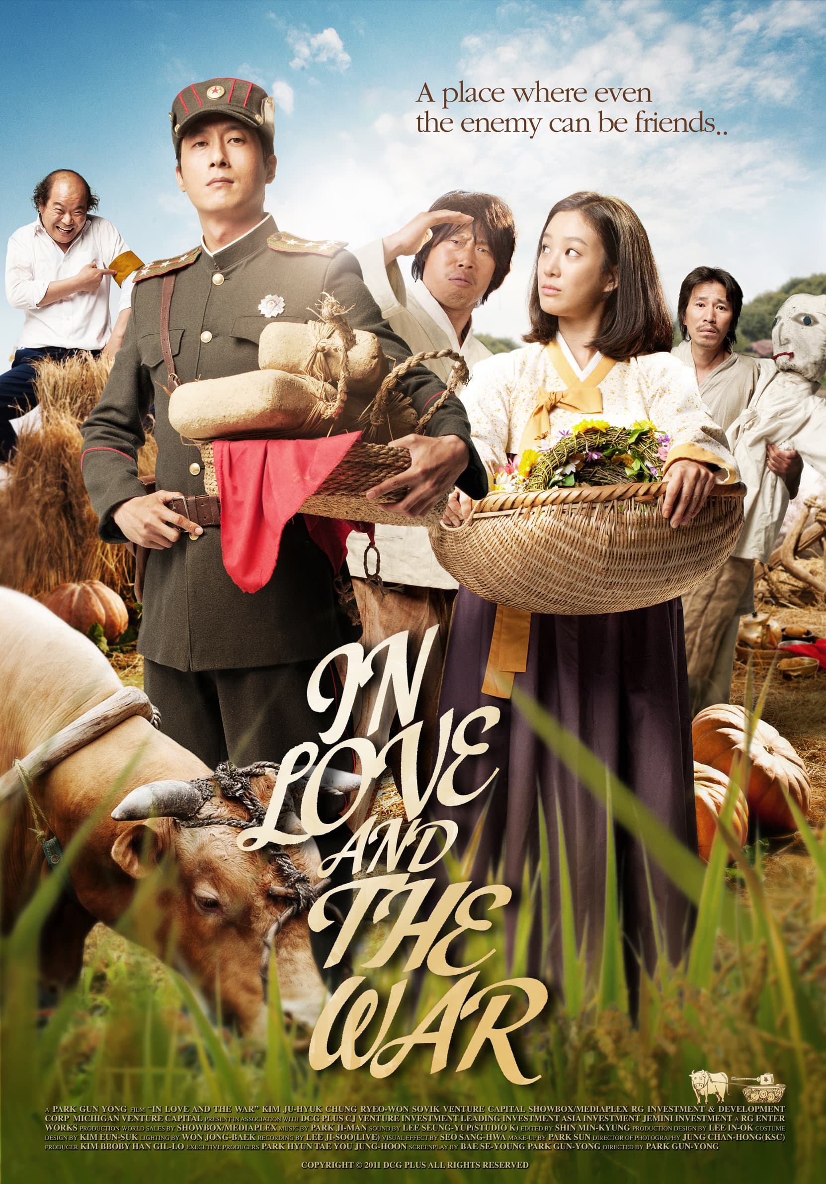 In Love and War