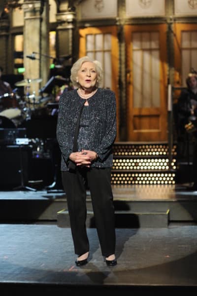 Betty White/Jay-Z
