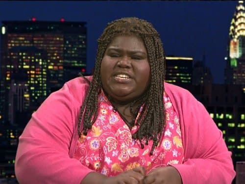 Gabourey Sidibe/MGMT