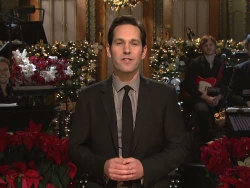 Paul Rudd/Paul McCartney