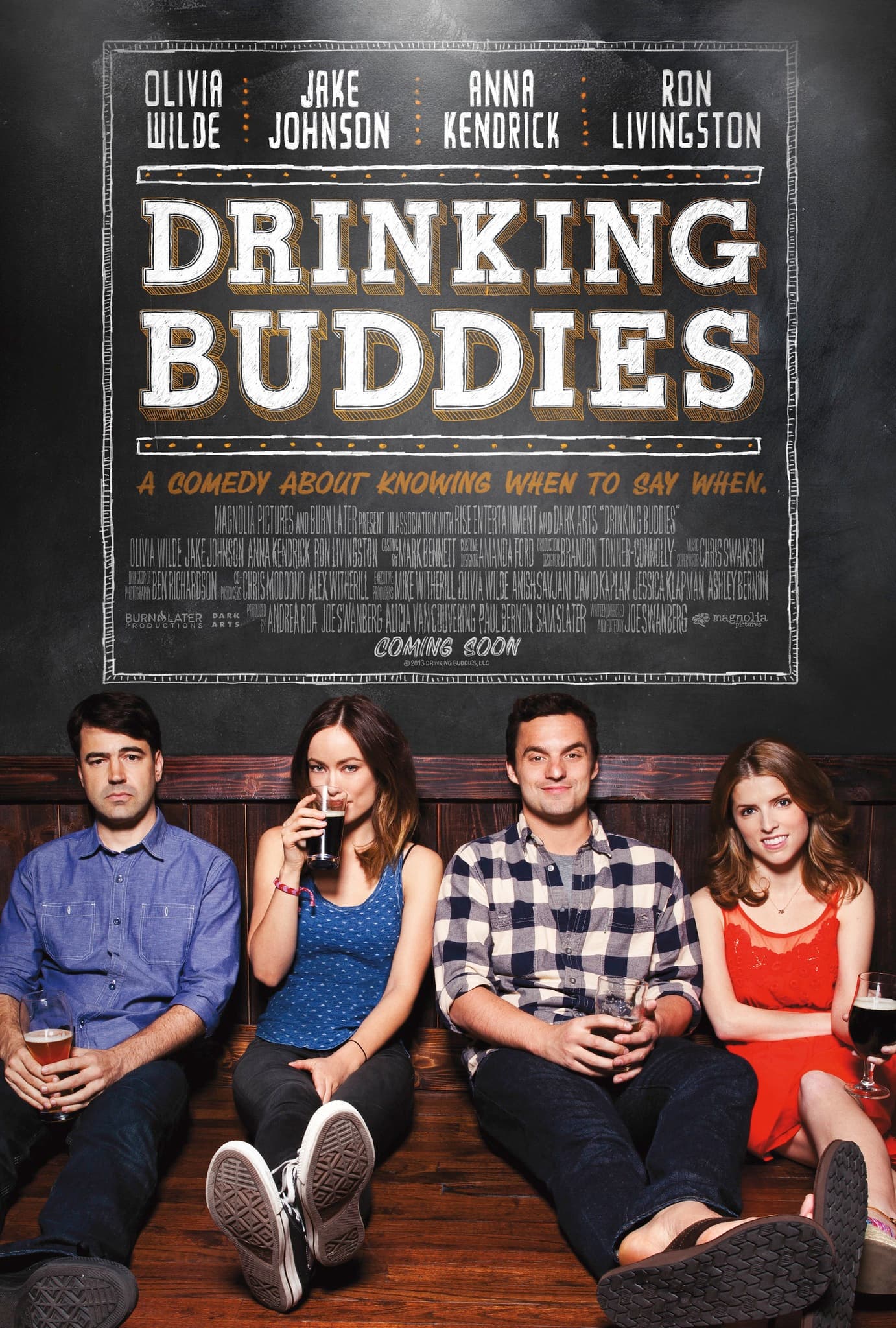 Drinking Buddies