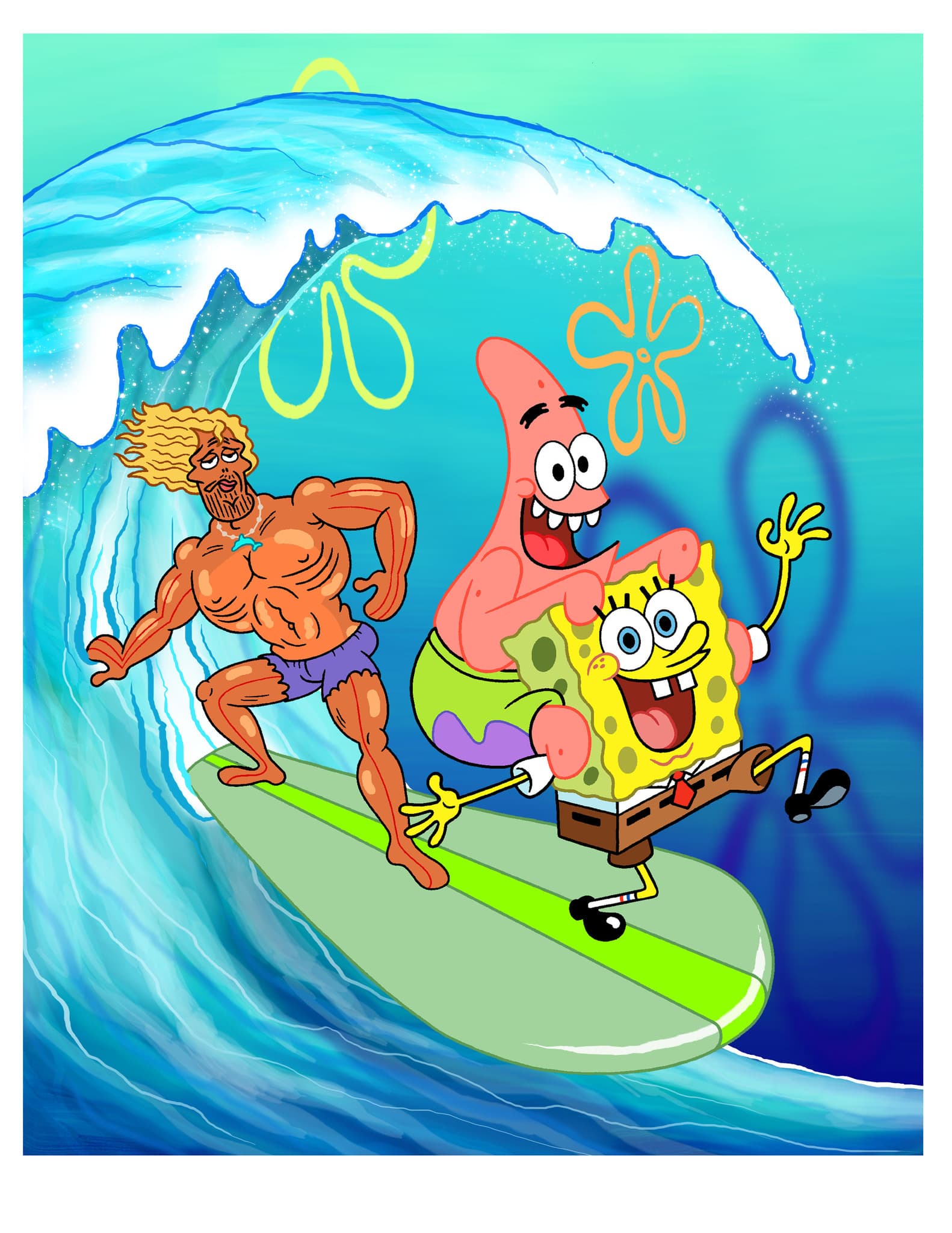 SpongeBob SquarePants vs. The Big One
