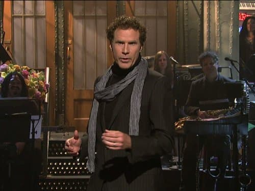 Will Ferrell/Green Day