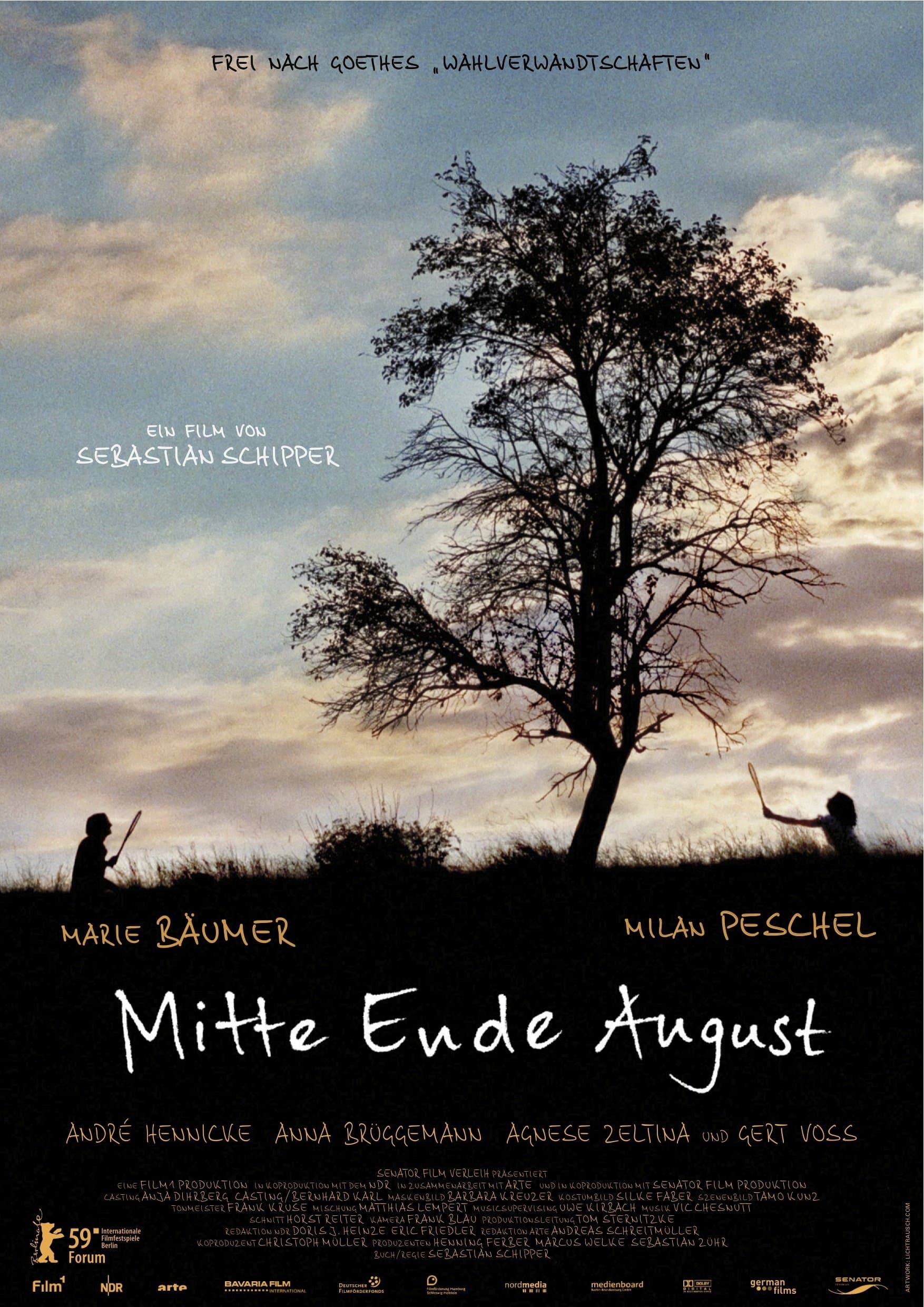 Sometime in August