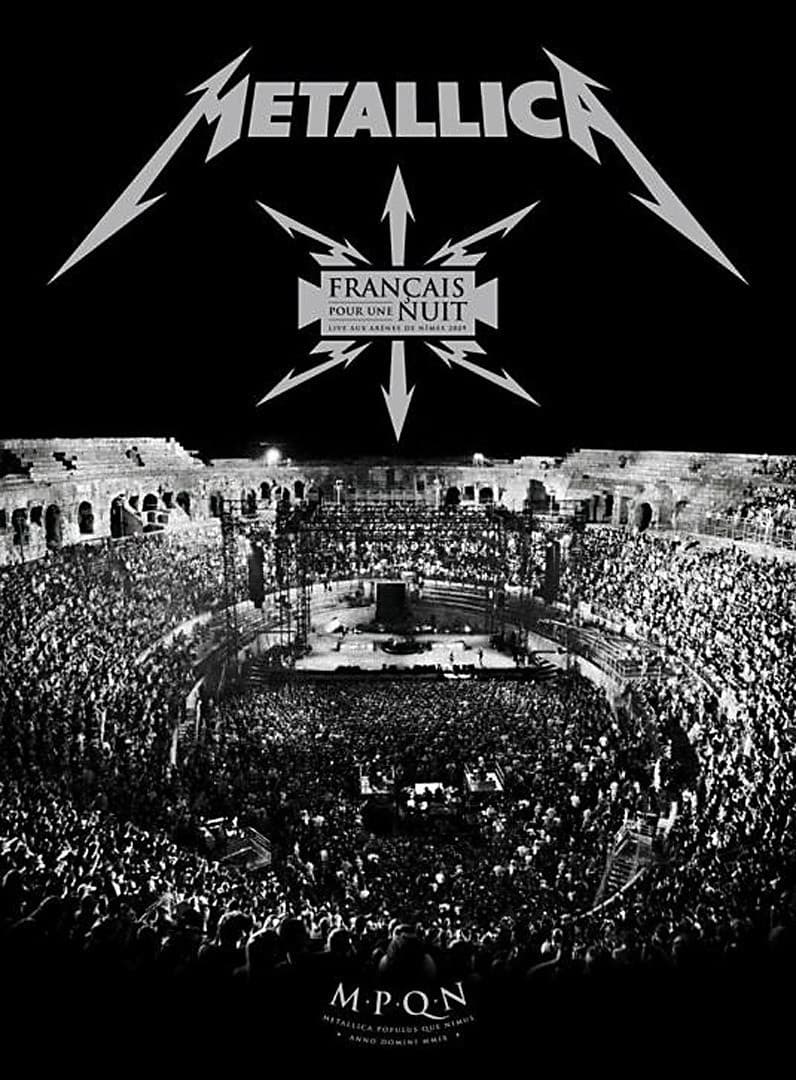 Metallica: Français pour une nuit