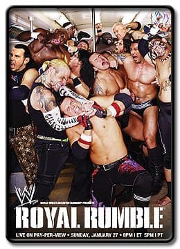WWE Royal Rumble (2008)