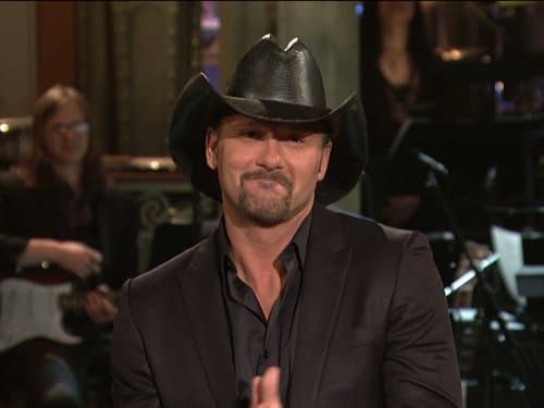 Tim McGraw/Ludacris/T-Pain