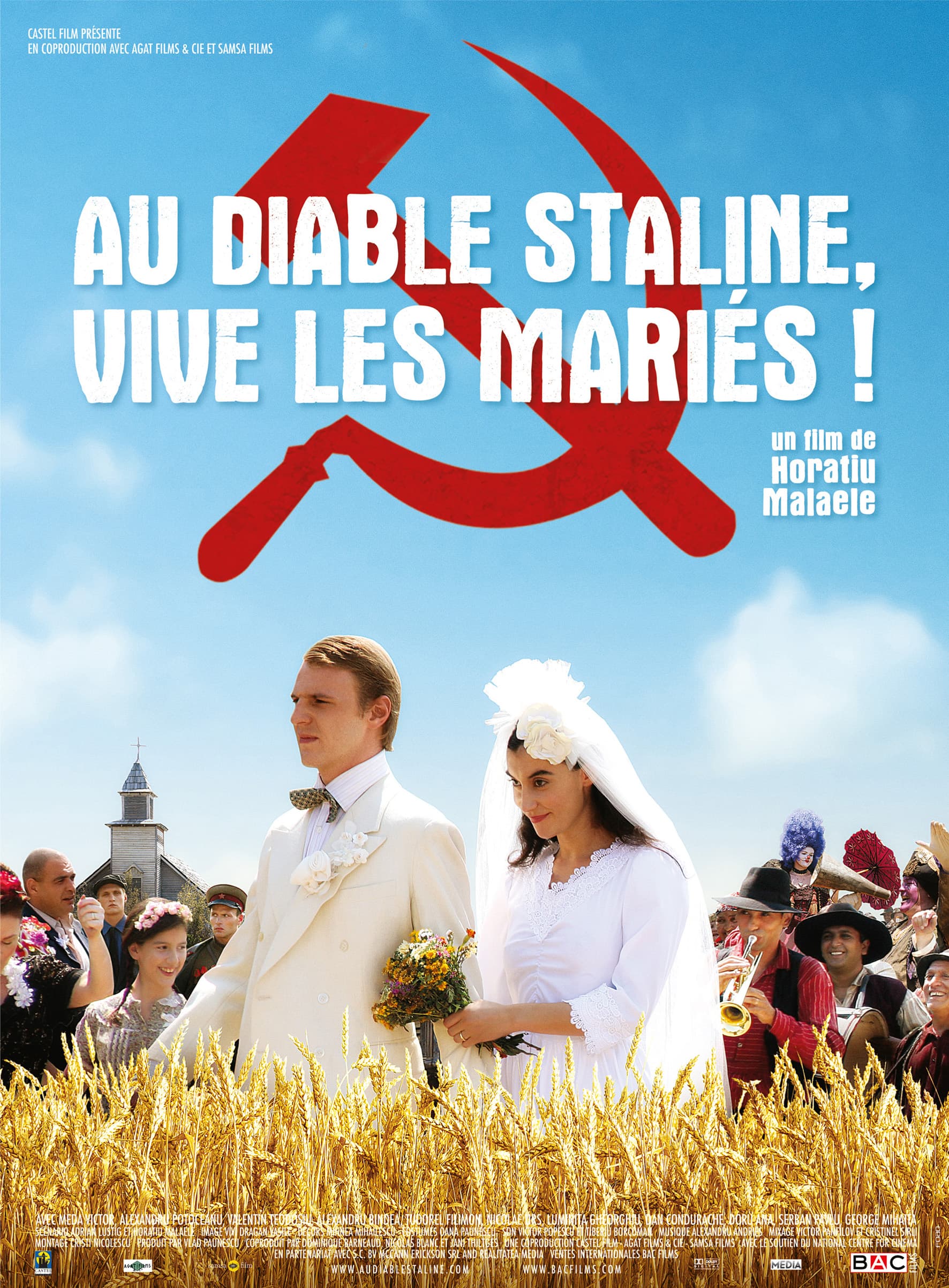 Silent Wedding