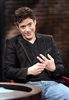 Robert Downey Jr.