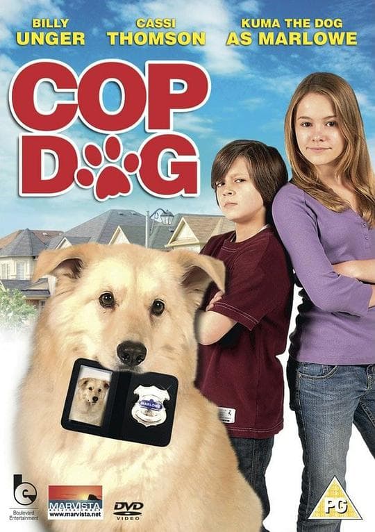 警犬马洛