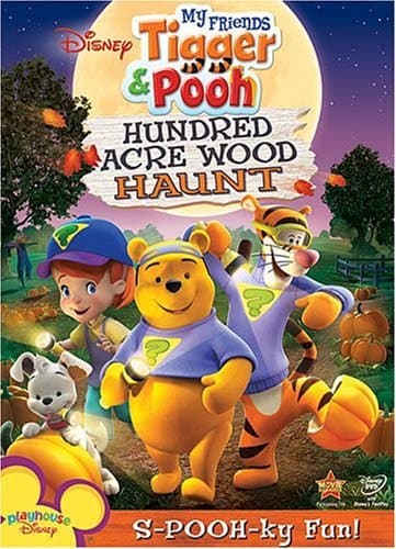 My Friends Tigger & Pooh
