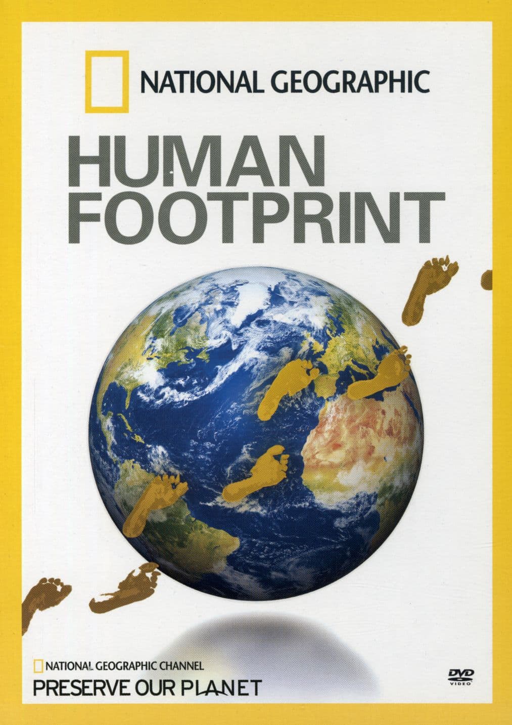 The Human Footprint