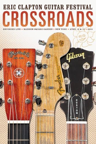Eric Clapton: Crossroads Guitar Festival, Chicago